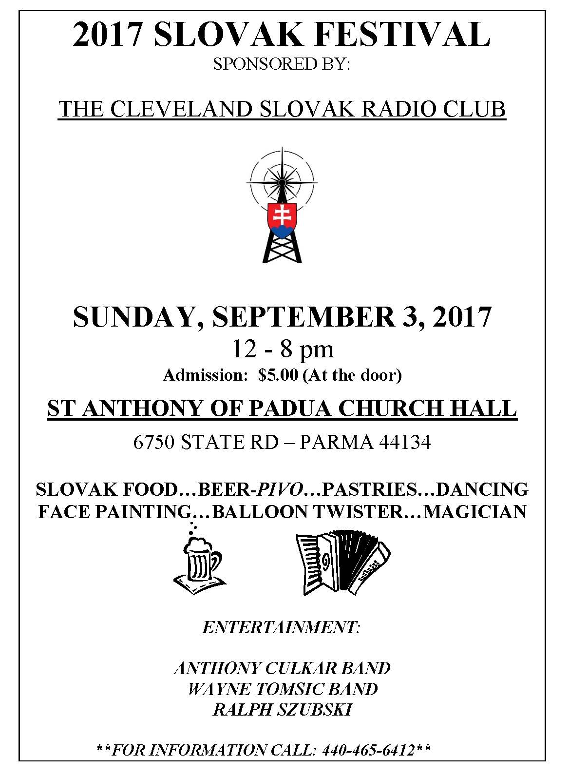 Events | First Catholic Slovak Union