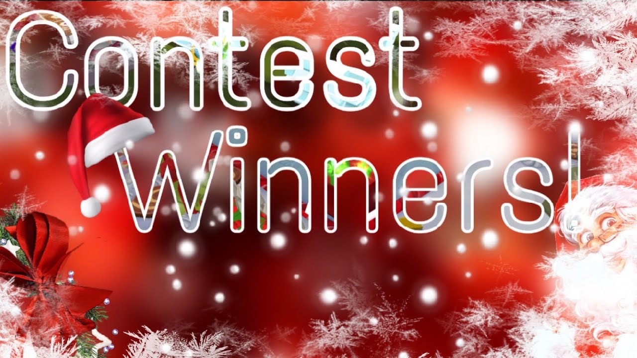 AND the CONTESTS WINNERS ARE… FCSU